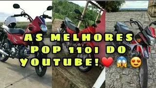 AS MELHORES POP 110i DO YOUTUBE! SO POP CHAVE! (MSC: Ahrix nova)