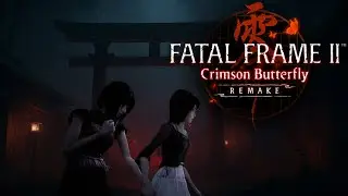 Fatal Frame 2: Crimson Butterfly Remake (2026) – New HORROR Trailer | State of Play 2025