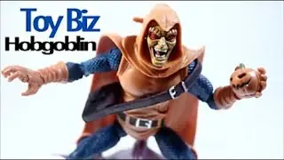 Spiderman Classics Hobgoblin Review
