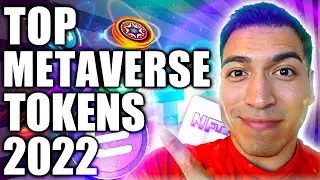 Top Metaverse Coins To Watch in 2022! METAVERSE Projects With 10X Potential!