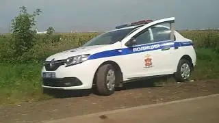 Добрался я до кукурузного поля где лежит самолёт