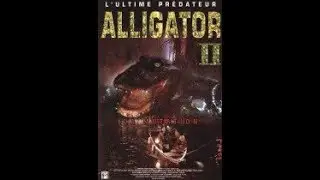 Аллигатор 2: Мутация (1991) Ужасы, Фантастика