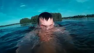 Открытие сезона купания 30.05.2017 Саня в РАЗНОСЕ!