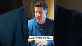 SCHREIBER: ANNA LEWANDOWSKA PRZESADZA Z TAŃCAMI!