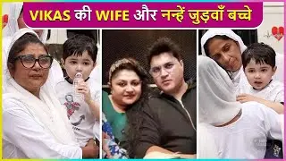 Vikas Sethi's Wife CIRES In Pain, Little TWIN Boys Unaware Of Father's Passing Away | Last Rites