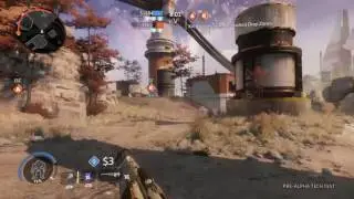 Titanfall 2 tech test