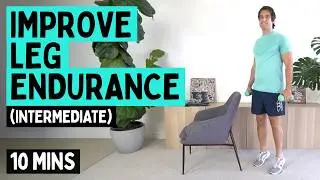 Leg Endurance Exercises For Seniors