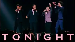 Tonight - Barbershop Quartet (LIVE Acapella at Collège Lionel-Groulx)
