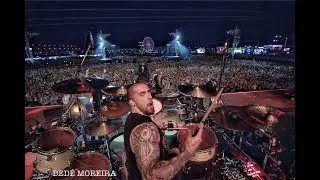 Rock In Rio - Drum Cam