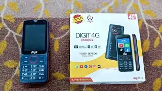 Jazz Digit 4G Energy Unboxing & Price In Pakistan