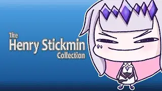 【The Henry Stickmin Collection】MEMES? MEMES.