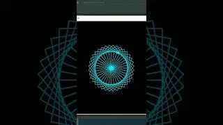 Draw Square Circle In Python | 