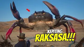 MOD GAK MASUK AKAL!!! | RDR2 MOD