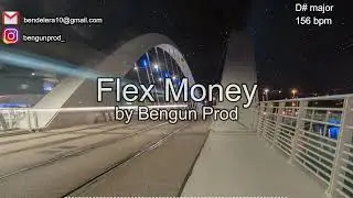 (FREE) type beat Lil Mosey x Lil Tecca/guitare trap beat 2022 - Flex Money