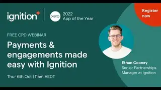 Payments & engagements made easy with Ignition