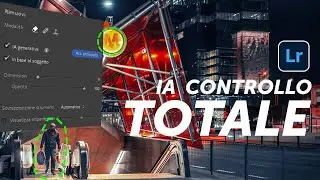 Trucchi e Funzionalità dello Strumento Rimuovi IA di Lightroom che Nessuno Rivela!