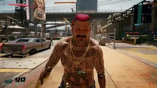 Cyberpunk 2077 - Gig: Severance package