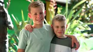 Jamison's Story - Light Up Xmas Appeal