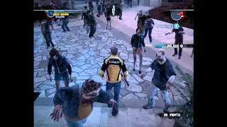 #1 Dead Rising 2 (я взял зомбрекс)