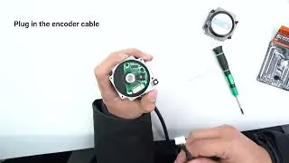 Motor Disassembly tutorial