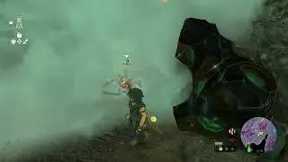 TLoZ TotK Playthrough RU 572 Depths Like Camp