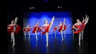 Carmel Amelia   U13 Classical Troupe MFD 2022