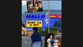 Birthday Vlog sa Moa