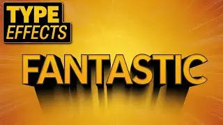 text effect in adobe illustrator l text effect l text style illustrator l Text Effect in Illustrator