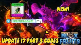 ALL BLOX FRUIT CODES AUGUST 2022 (Roblox)