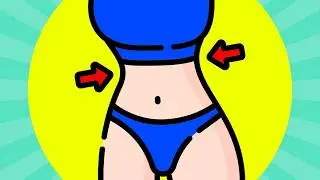 ➜ 15-min Morning Workout In Pajamas