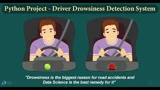 Driver Drowsiness Detection System