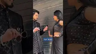 Boyfriend bngya Bestfriend ka for Diwali Party?😂