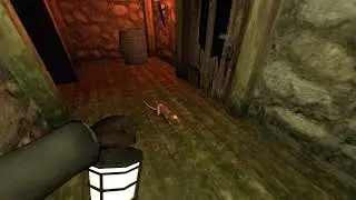 Gloomwood Development - Rat AI #2 / Lure Behaviour