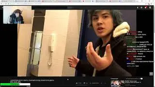 БРАТИШКИН СМОТРИТ - БЛОГЕРОВ ХОТЯТ УБИТЬ | ПЬЯНЫЙ СОСЕД ЛОМИТСЯ В ДВЕРЬ