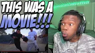 Chito Rana$ - Patrullando (Music Video) REACTION