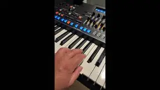 Demo Yamaha Genos 2