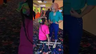 Cosplaying my niece’s birthday! 