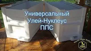 Универсальный Улей Нуклеус APIX