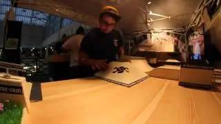 The Ledge Tradeshow, London.mp4