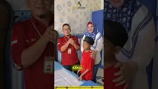 wira Putra Wakil Bupati Bangka Selatan, Bunda Debby. Sunat bersama Avicenna 