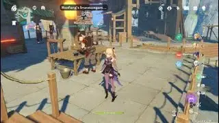 Adepti Seeker Stove - Genshin Impact
