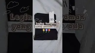 Leging ternyaman yang pernah ada