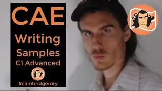 CAE Writing | C1 Advanced Book