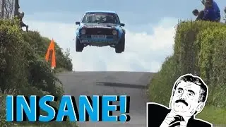 10 MINUTES OF PURE RALLY | Fails, Crashes, Wins, Saves And More! | 2017