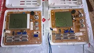 Газовый котел DAEWOO GASBOILER _ Пульты управления