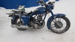 Иж 56 1959 года в 60%сохране
