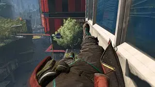 Dying Light 2 Smooth Parkour 60FPS (No Paragliding)