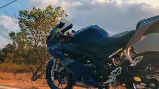 Yamaha R15