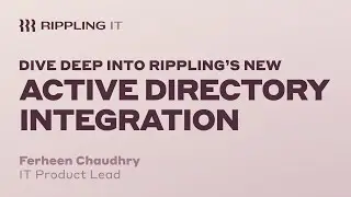 Dive deep into Rippling’s new Microsoft Active Directory integration