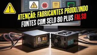WARNING! FAKE 80 PLUS POWER SUPPLIES ON THE MARKET — LEARN HOW TO IDENTIFY THEM